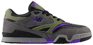 NEW BALANCE NUMERIC 770 GREY BLACK PURPLE