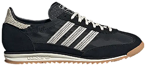 ADIDAS SL72 OG CROCHET PACK BLACK