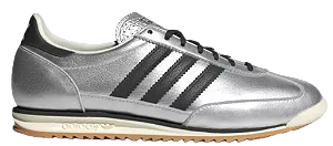ADIDAS SL72 OG SILVER METALLIC BLACK