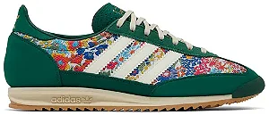 ADIDAS SL72 OG FLORAL EMBROIDERY X LIBERTY LONDON