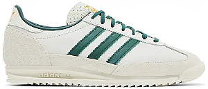 ADIDAS SL72 OG OFF WHITE COLLEGIATE GREEN