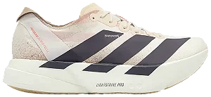 ADIDAS ADIZERO ADIOS PRO 4 CHALK WHITE GREY STRATA