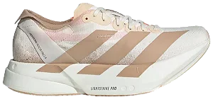 ADIDAS ADIZERO ADIOS PRO 4 CHALK WHITE WARM SANDSTONE