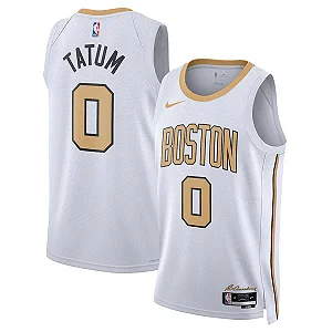 Regata NBA Boston Celtics City 25/26 - Tatum 0