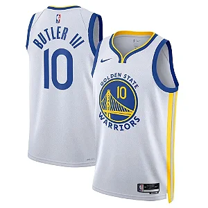 Regata NBA Golden State Warriors Swingman - Jimmy Butler III 10