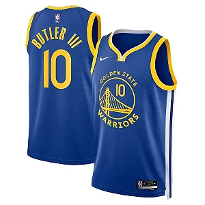 Regata NBA Golden State Warriors Swingman - Jimmy Butler III 10