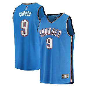 Regata NBA Oklahoma City Thunder Swingman - Alex Caruso 9
