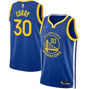 Regata NBA Golden State Warriors Swingman - Stephen Curry 30
