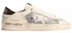 TÊNIS GOLDEN GOOSE STARDAN ' CANVAS WHITE '