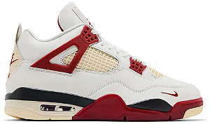 AIR JORDAN 4 RETRO OG NIGEL SYLVESTER X BRICKS AFTER BLACK