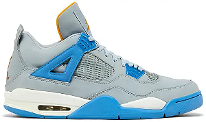 AIR JORDAN 4 RETRO LS ' MIST BLUE '