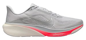 NIKE PEGASUS 42 GREY/ RED/ WHITE