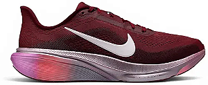NIKE PEGASUS 42 TEAM RED ATOMIC PINK