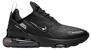 NIKE AIR MAX 270 PREMIUM BLACK / OFF-NOIR