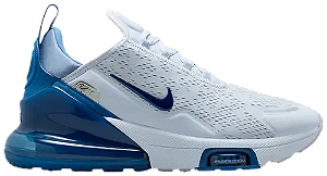 NIKE AIR MAX 270 PREMIUM FOOTBALL GREY