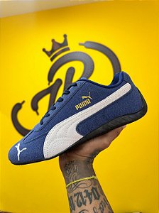 Puma Speedcat Og ' Peacoat x Sparco ' - A PRONTA ENTREGA