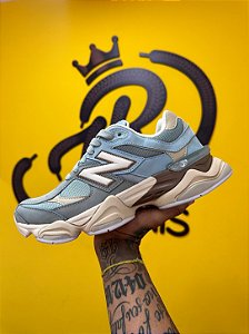 New Balance 9060 Blue Haze - A PRONTA ENTREGA