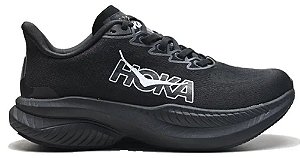 TÊNIS HOKA MACH 6 ' BLACK DARK '