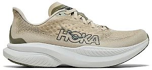 TÊNIS HOKA MACH 6 ' OAT MILK BARLEY '