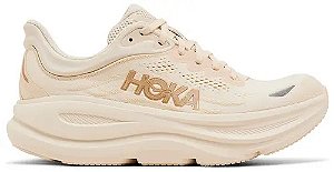 TÊNIS HOKA ONE BONDI 9 ' VANILLA BIRCH '