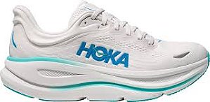 TÊNIS HOKA ONE BONDI 9 WHITE BLUE