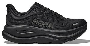 TÊNIS HOKA ONE BONDI 9 BLACK