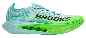 TÊNIS BROOKS HYPERION ELITE 5 BLUE/ GREEN
