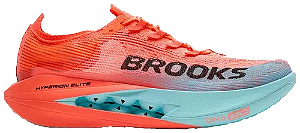 TÊNIS BROOKS HYPERION ELITE 5 PINK CLAY ATOMATIZER