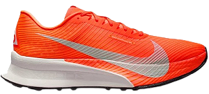 NIKE ACG ZOOMX ULTRAFLY TRAIL HYPER CRIMSON TOTAL ORANGE
