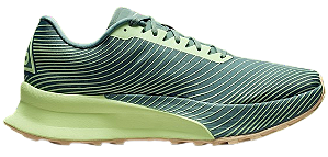 NIKE ACG ZOOMX ULTRAFLY TRAIL DUTCH GREEN BARELY VOLT