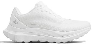 TÊNIS ALO YOGA ALO RUNNER WHITE