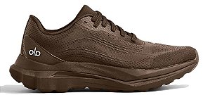 TÊNIS ALO YOGA ALO RUNNER BROWN