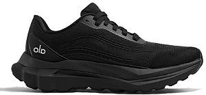 TÊNIS ALO YOGA ALO RUNNER BLACK