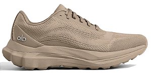 TÊNIS ALO YOGA ALO RUNNER GRAVEL BEGE