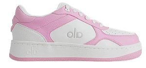 TÊNIS ALO YOGA RECOVERY PINK