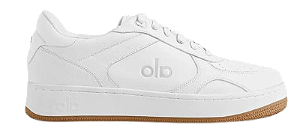 TÊNIS ALO YOGA ALO RECOVERY NATURAL WHITE GUM