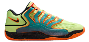 NIKE KD 18 ' CLEAR JADE LIQUID LIME '