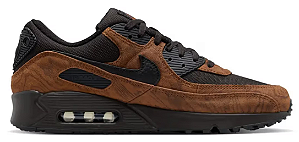 AIR MAX 90 PREMIUM ' LIGHT BRTITISH TAN VELVET BROWN '