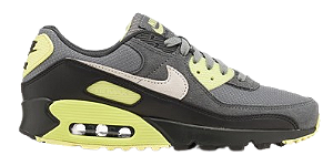 AIR MAX 90 ' SMOKE GREY LIGHT LEMON TWIST '