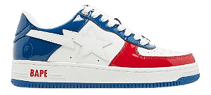 TÊNIS A BATHING APE BAPE STA FRANCE