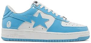 TÊNIS A BATHING APE BAPE STA BLUE/ SAX