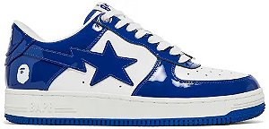 TÊNIS A BATHING APE BAPE STA #5 BLUE