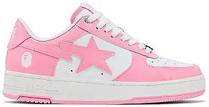 TÊNIS A BATHING APE BAPE STA #5 PINK