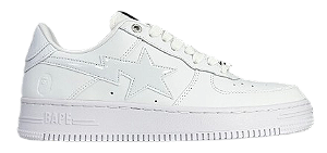 TÊNIS A BATHING APE BAPE STA #3 WHITE
