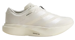 ADIDAS ADIZERO EVO SL ZIP WHITE ZERO METALIC ORBIT