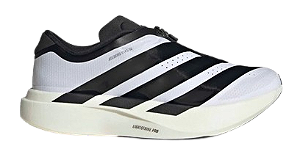 ADIDAS ADIZERO EVO SL ZIP WHITE BLACK (W)