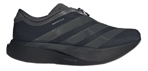 ADIDAS ADIZERO EVO SL ZIP BLACK GRAY SIX