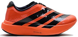 ADIDAS ADIZERO EVO SL ZIP ORANGE/ BLACK