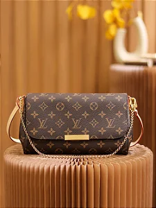 BOLSA LOUIS VUITTON FAVORITE MONOGRAM