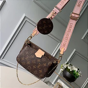 BOLSA LOUIS VUITTON MULTI POCHETE